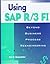 Using SAP R/3 F1: Beyond Business Process Reengineering