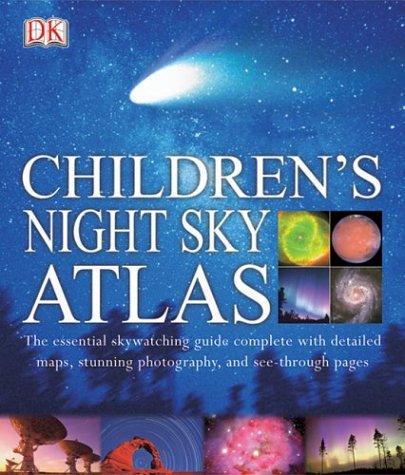 Children's Night Sky Atlas (Hardcover)