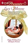 Pregnancy of Passion by Lucy Monroe