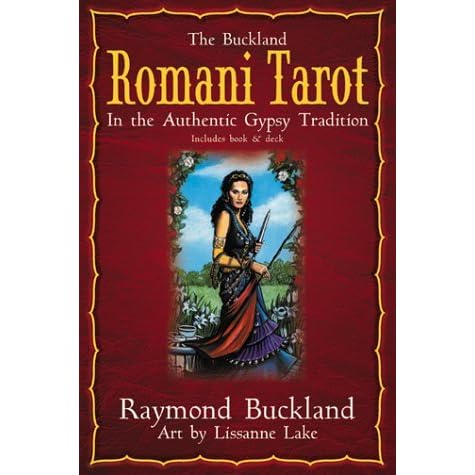 The Buckland Romani Tarot - The Tarot Garden