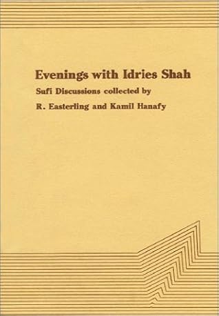 Evenings with Idries Shah