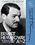 Ernest Hemingway A to Z: The Essential Reference to the Life and Work (Literary A to Z)