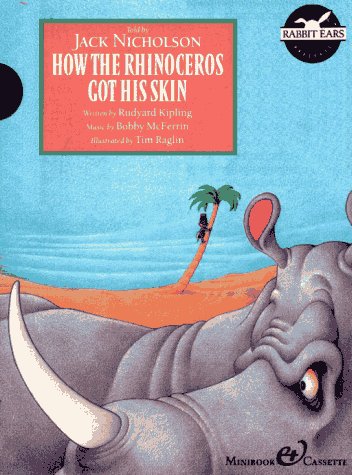 How the Rhinoceros Got His Skin (Hardcover)