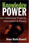 Knowledge Power: Intellectual Property, Information, and Privacy (Ipolitics)