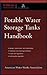 Potable Water Storage Tanks Handbook