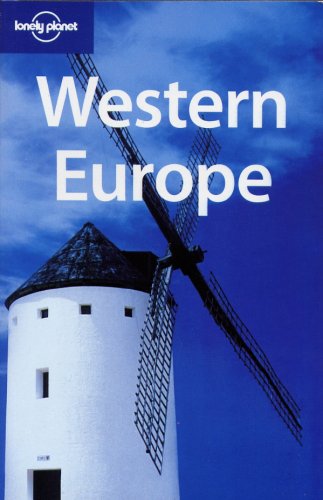 Western Europe (Lonely Planet Guide)