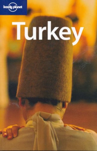 Lonely Planet Turkey (Paperback)