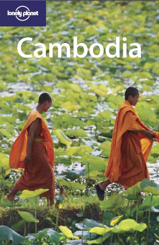 Lonely Planet Cambodia (Paperback)