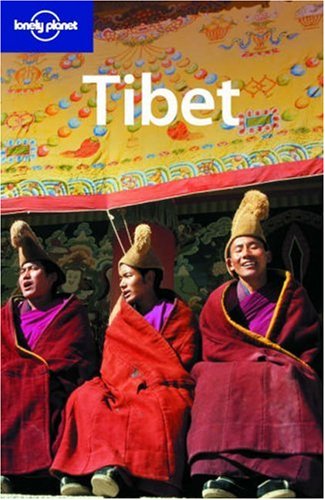 Lonely Planet Tibet (Paperback)
