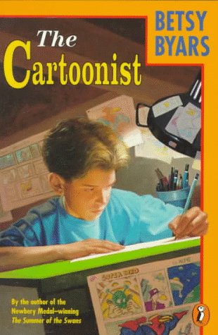 The Cartoonist (Paperback)