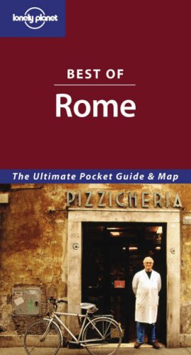 Lonely Planet Best of Rome (Paperback)