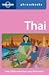 Thai Phrasebook (Lonely Pla...