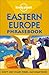 Eastern Europe Phrasebook (Lonely Planet Phrasebooks)