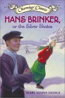 Hans Brinker, or the Silver Skates Book and Charm