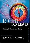 The Right to Lead...