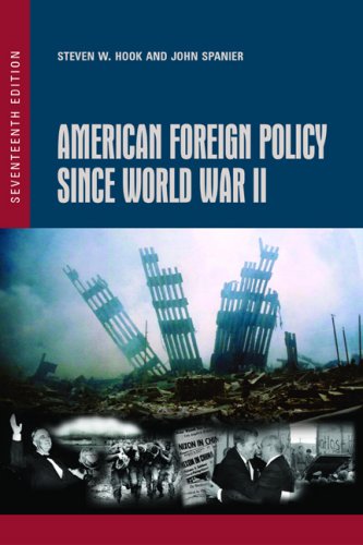 American Foreign Policy Since World War II (Paperback)