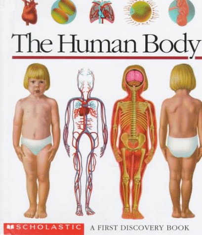The Human Body (Spiral-bound)