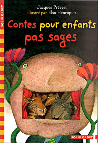 Contes pour enfants pas sages (Paperback)