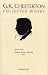The Collected Works of G.K. Chesterton Volume 13 by G.K. Chesterton
