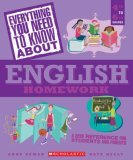 Everything You Need To Know About English Homework (Paperback)