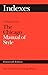 Indexes: A Chapter from The Chicago Manual of Style