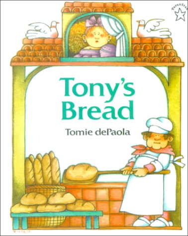Tony's Bread (Library Binding)