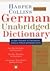 HarperCollins German Unabridged Dictionary