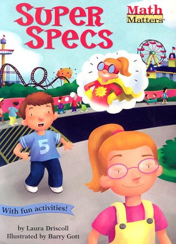 Super Specs (Math Matters Series)