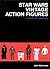 Star Wars Vintage Action Figures by John Kellerman