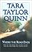 Where The Road Ends by Tara Taylor Quinn