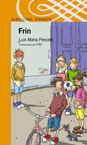 Frin (Spanish Edition)