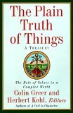The Plain Truth of Things: Treasury, A (Paperback)