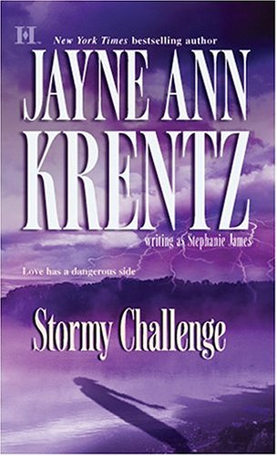 Stormy Challenge (Mass Market Paperback)