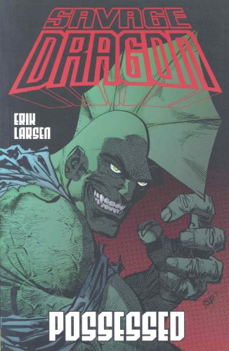 Savage Dragon, Vol. 4: Possessed (Paperback)
