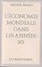 économie mondiale dans les années quatre-vingt by Michel Beaud