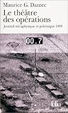 Le théâtre des op...