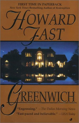 Greenwich (Mass Market Paperback)