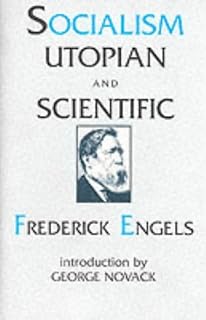 Socialism by Friedrich Engels