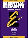 Essential Elements, A Comprehensive Band Method: Percussion, Book 1 Essential Elements, A Comprehensive Band Method: Percussion, Book 1