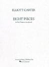 8 Pieces for 4 Timpani: (One Player) 8 Pieces for 4 Timpani: (One Player)