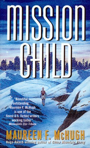 Cover of Mission Child