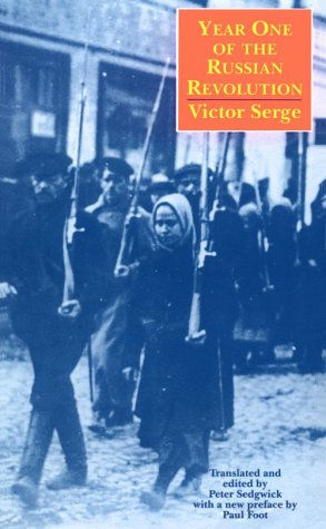 Year One of the Russian Revolution (Paperback)