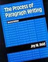 Process of Paragraph Writing, The