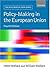 Policy-Making in the Europe...