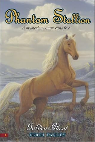 Golden Ghost (Phantom Stallion, #8)
