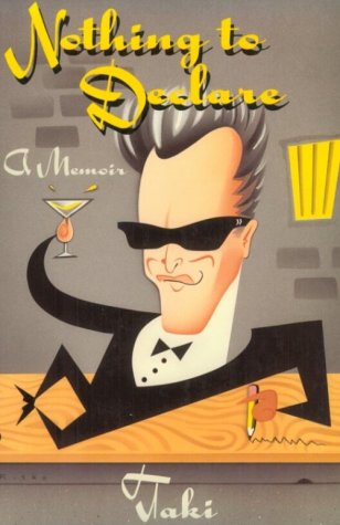 Nothing to Declare: A Memoir (Paperback)