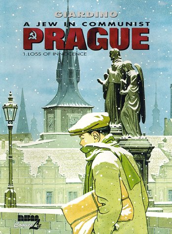 A Jew in Communist Prague: Loss of Innocence (Paperback)