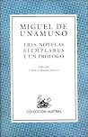 Tres novelas ejem...