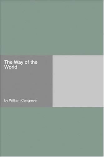 The Way of the World (Paperback)