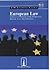 European Law: 150 Leading Cases (Old Bailey Press Leading Cases)